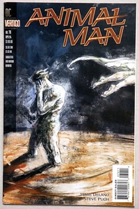 Animal Man #70 Vol 1 - DC Comics / Vertigo - Jamie Delano - Steve Pugh - Foto 1 di 5