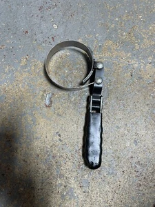 Craftsman Oil Filter Wrench #20521 2 7/8” - 3 1/4” Filter Size. - Bild 1 von 5