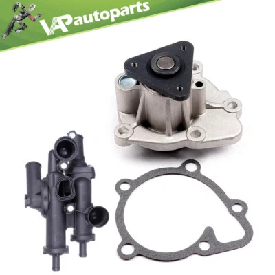 Bomba de agua y termostato para Chrysler 200 2011-2013 2,4 L Foto 1 de 4
