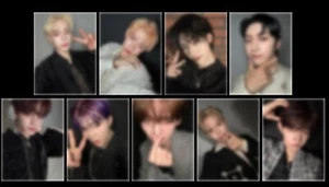 ZB1 ZEROBASEONE LUCKYDRAW PHOTOCARD The 4th Mini Album CINEMA PARADISE GS25 zero - Picture 1 of 1