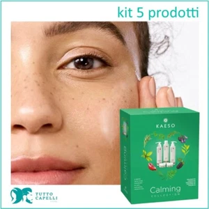 Set completo 5 prodotti calmanti viso KAESO BEAUTY CALMING - Foto 1 di 4