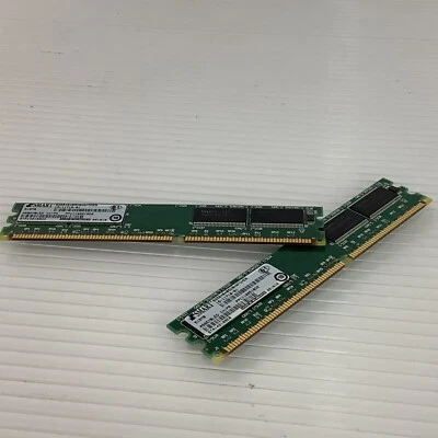 Smart 512mb RAM  15-11719-01 SG5648485D8N0FOHE0 (Lot of 2) - Image 1 of 4