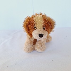 Ganz Webkinz Lil Kinz Cocker Spaniel Plush Dog Stuffed Animal Toy Gift No Code