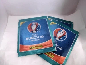 Panini EURO 2016 Frankreich 3 Tüten Lidl UEFA OVP! - Imagen 1 de 1
