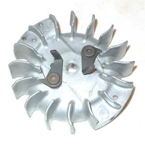 FABRICANTE DE EQUIPOS ORIGINALES Husqvarna conjunto de volante, modelos 372 371 365 362 385 390 - Imagen 1 de 3