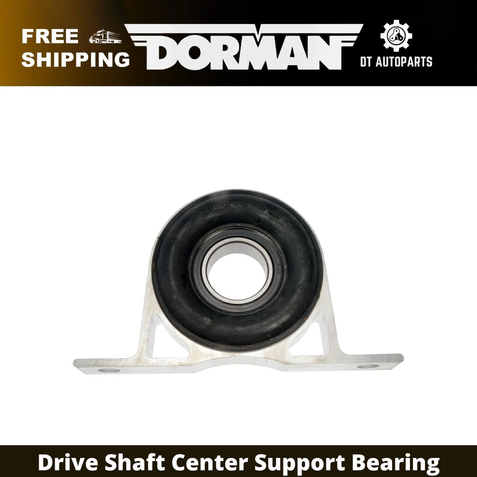 Cojinete de soporte central del eje de transmisión Dorman para Ford F-350 Super Duty 2011-2014 Foto 1 de 4