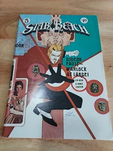 Star Reach #5 (1973) 9.0 VF/NM -Howard Cheykin & Len Wein! 1st Printing! - Picture 1 of 5