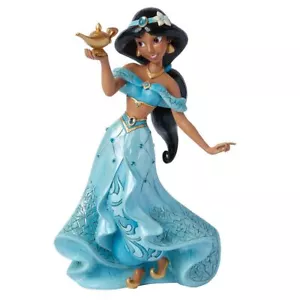 Jim Shore Disney Traditions Jasmine Deluxe 7th In Series Figurine 6015014 - Picture 1 of 8