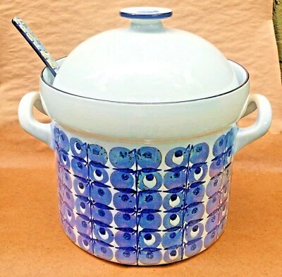 Mid Century Danish Royal Copenhagen Soup Tureen - Image 1 of 4