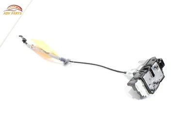 2018 - 2024 沃尔沃 S90 后左驱动侧门锁闩锁激活器 原始设备制造商 — 第 1/4 张图片