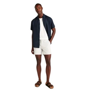 Bonobos The Chino 2.0 Shorts Mens 38 7” Seam White Casual New - Picture 1 of 8