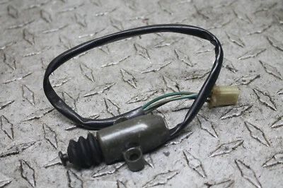 Interruptor de seguridad neutro de pie Yamaha Venture Royale XVZ1200 86-93 OEM Foto 1 de 4