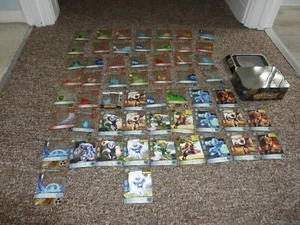 Redakai mixed lot of Card Game in tin 56 cards - Picture 1 of 11