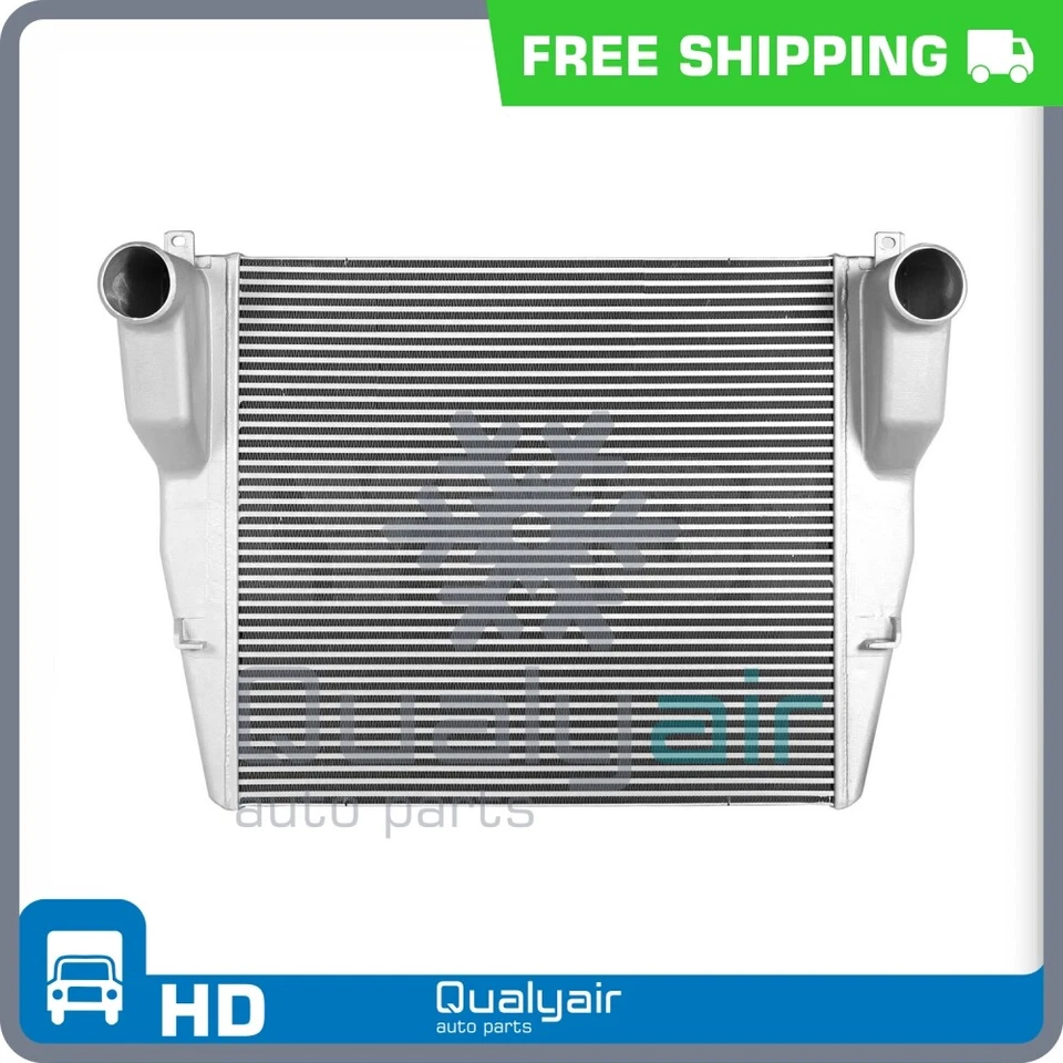 Intercooler se adapta a Freightliner M2 112 / Kenworth W900, T400, T800 / Peterbi... QL Foto 1 de 4