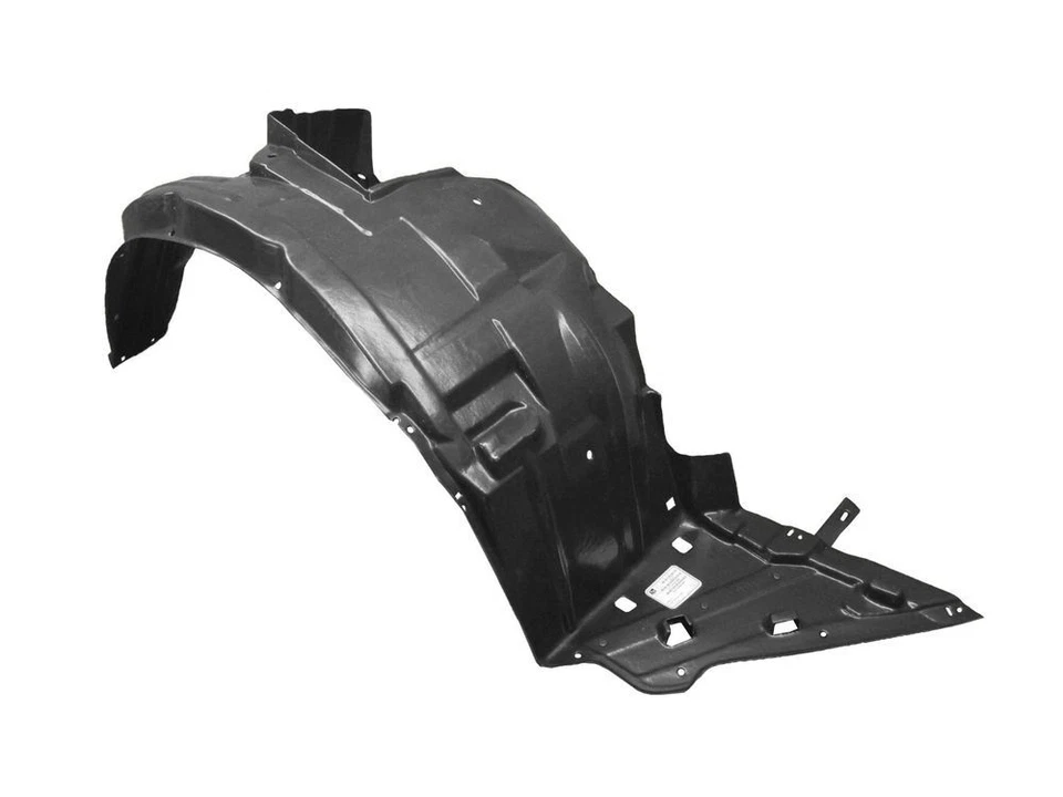 NEW 2011-2015 HONDA CR-Z Passenger RH Side Fender Liner/Splash Guard HO1249140 Foto 1 de 1