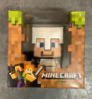 Mega figurine Mattel Mojang Minecraft Steve en armure de fer avec épée neuve scellée