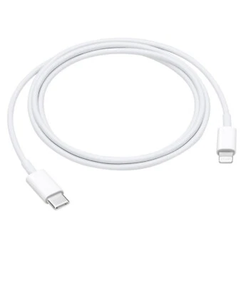 USB-C to  Cable (1m) (iOS) - Image 1 of 3