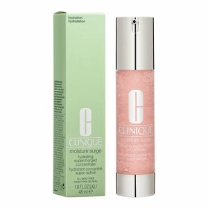 Clinique Moisture Surge feuchtigkeitsspendendes aufgeladenes Konzentrat 1,6oz, 48ml - Bild 1 von 3