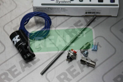 Nitrous Express Purge System for Lightning/Iceman Solenoids NX-15603 - Image 1 of 4