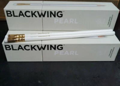Blackwing Palomino Pencil Pearl - 2 Pencils