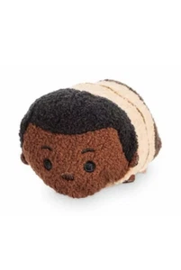 Disney Tsum Tsum STAR WARS FINN 3.5" Mini Plush Brand New with tag  - Picture 1 of 3