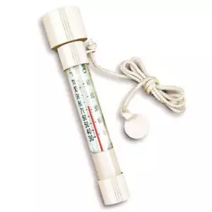 Buoy Style Floating Swimming Pool Thermometer - Picture 1 of 1