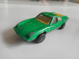 Corgi Juniors Lotus Europa in Green - Picture 1 of 2