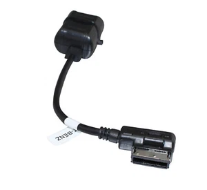 Adaptador Aux Bluetooth para Mercedes Benz E300 E350 E320 S300 2010-2016 para iPhone - Imagen 1 de 6