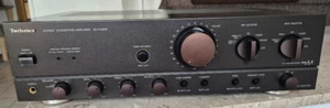 Technics SU-VX 600 Kräftiger Stereo Vollverstärker - Bild 1 von 11