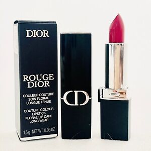 Dior Rouge Dior Lipstick Mini #999 Satin 1.5g / 0.05oz