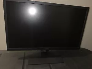 BenQ 24” 1080p HDMI 75hz 1ms FHD Gaming Monitor - GL2480 (speakers included) - Picture 1 of 3
