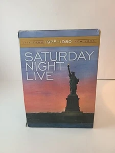 Saturday Night Live 1975-1980 The Complete First Five Seasons 1-5 DVD - Picture 1 of 14