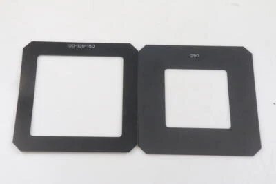 HASSELBLAD Kompendiummaske für 120-135-150mm und 250mm - Bild 1 von 3