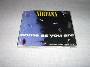 NIRVANA MCD GERMANY COME AS YOU ARE - Picture 1 of 1