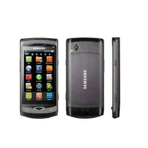Samsung S8500 Wave 3G Slider Touch Screen GSM HSPA Mobile Phone - Picture 1 of 6