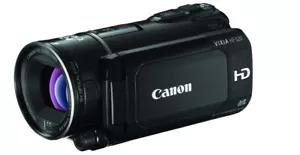 Canon VIXIA HF S20 Full HD Camcorder w/32GB Flash Memory & Pro Manual Control - Picture 1 of 1
