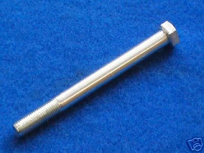 CLASSIC MINI LOWER FRONT SHOCK ABSORBER BOLT - image 1 of 1