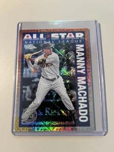 Manny Machado Chrome All-Star Topps Series 2 2025 90ASC-44 - Picture 1 of 2