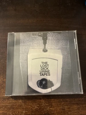The Lost Dick Urine Tapes Cd Still Sealed GG Allin Foto 1 de 2