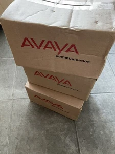 (Lot of 3) New Avaya 9641G Business IP Phones - Picture 1 of 5