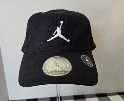 NIKE Air Jordan Jumpman Lightweight Youth Cap Hat Adjustable Back Boy's 8-20 - Image 1 of 4
