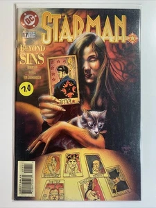 Starman Beyond Sins #17 (1996) Robinson Harris Von Grawbadger - Bild 1 von 1