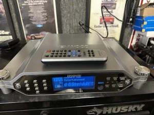 ***Activado***Sintonizador Satelital Kenwood Sirius Hogar Radio DT-7000S con Control Remoto - Imagen 1 de 10