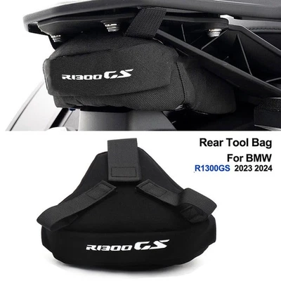 Luggage Rack Bag Rear Tool Bag Motorcycle For BMW R1300GS R 1300 GS 2023 2024 - Image 1 of 4