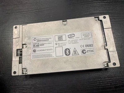 Centralina modulo Bluetooth BMW 1 E81 E87 2008 9200822 GSD42192 - Immagine 1 di 4