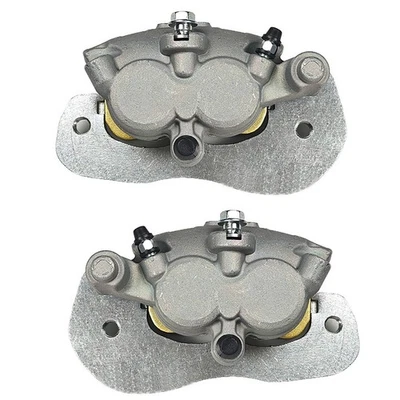 Rear Brake Caliper & Sintered Pad For Can-Am Maverick X3 Turbo 2017-22 705601514 - Image 1 of 4