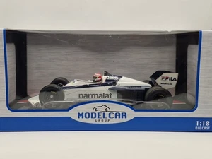 1:18 MCG Brabham BT52 Winner GP Brazil, World Champion Piquet 1983 - Bild 1 von 7