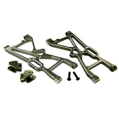 710032 REAR LOWER SUSPENSION ARMS WITH SHOCK MOUNT 2PCS - Image 1 of 1