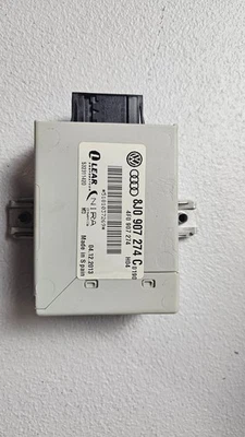 MK2 Audi TT TTS TTRS TPMS модуль датчик давления в шинах OEM 8J0 907 274 C - Изображение 1 из 2