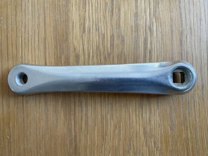 SunRace MF1 170mm LH Crank Arm - Silver - Picture 1 of 2
